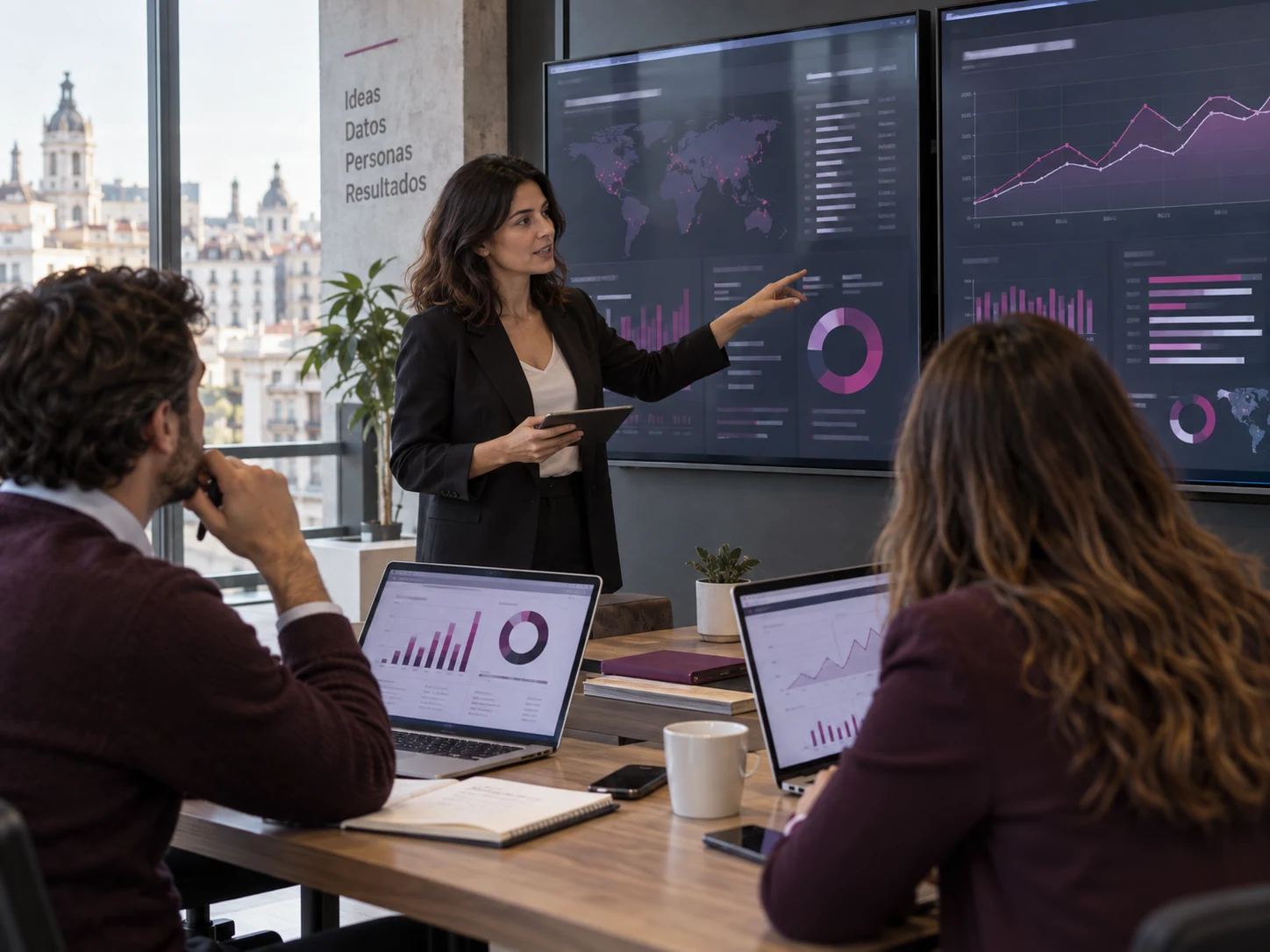 Ideas, iniciativas y resultados para entender la transformación
