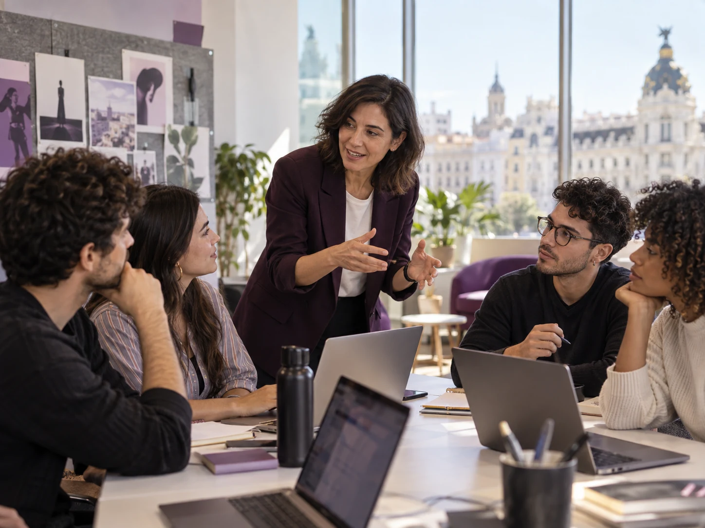 Súmate a una comunidad que quiere hacer avanzar el sector